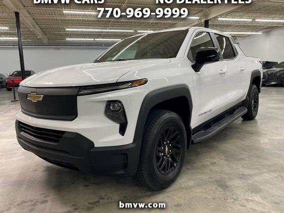 CHEVROLET SILVERADO EV 2024 1GC10UED2RU201329 image CHEVROLET SILVERADO EV 2024 1GC10UED2RU201329 image